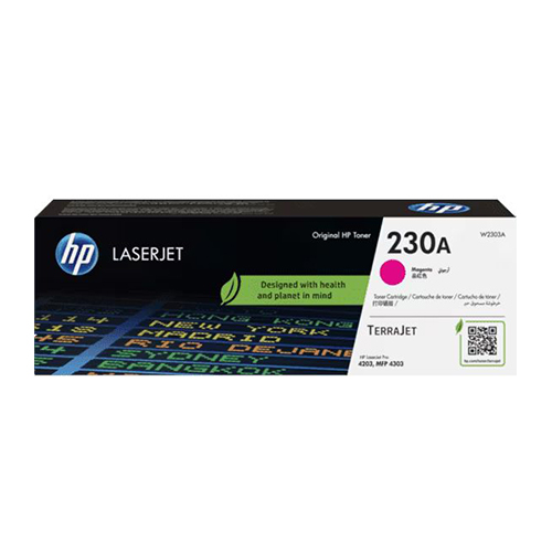 Toner hp 230a magenta 