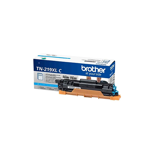 Toner brother tn 219xl  cyan