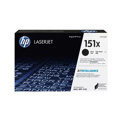 Toner hp 151x black 