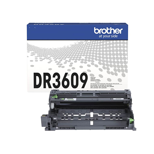 Tambor brother dr 3609