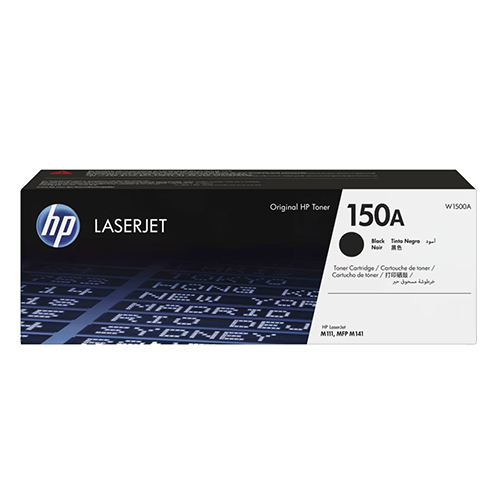Toner hp 150a black