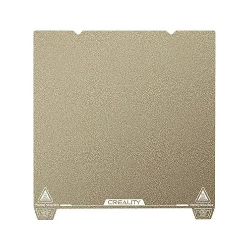 Repuesto 3d pei por ambos lados 23,5 x 23,5 cm ender3s1