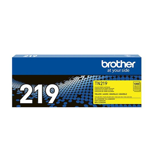 Toner brother tn 219 cyan