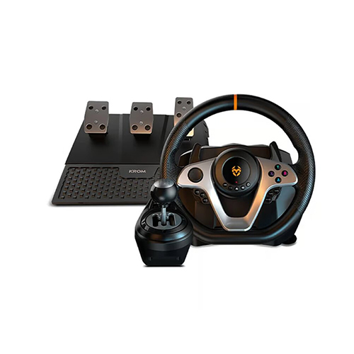 Volante krom k-weel pro  multi plataforma
