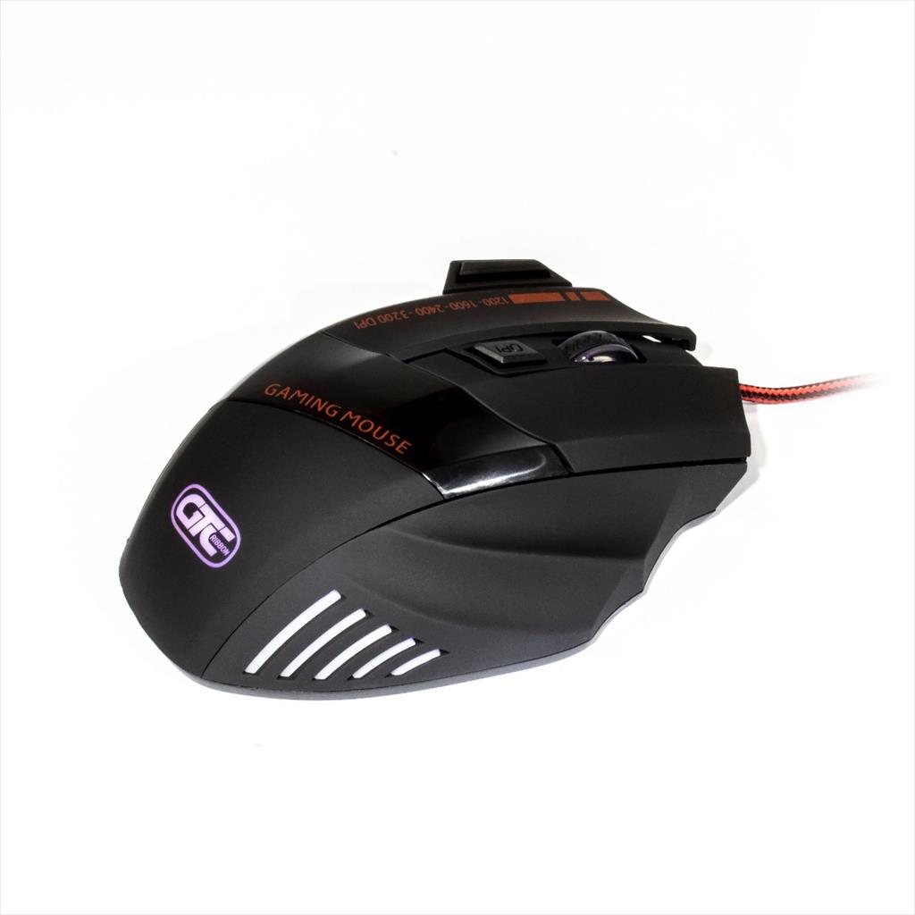 Mouse shark gaming 3200 dpi