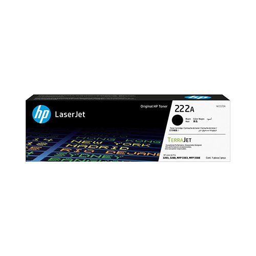 Toner hp 222a black