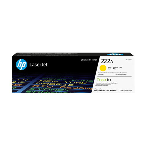 Toner hp 222a yellow
