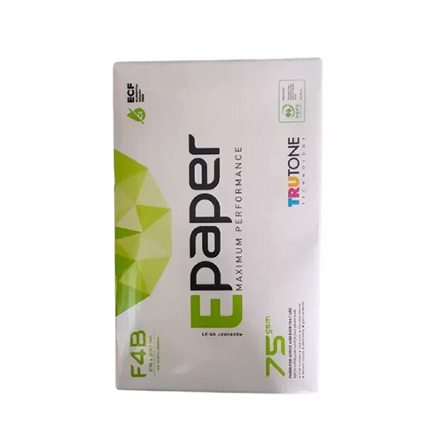 Resma tamao carta epaper 75gr x 500 hojas