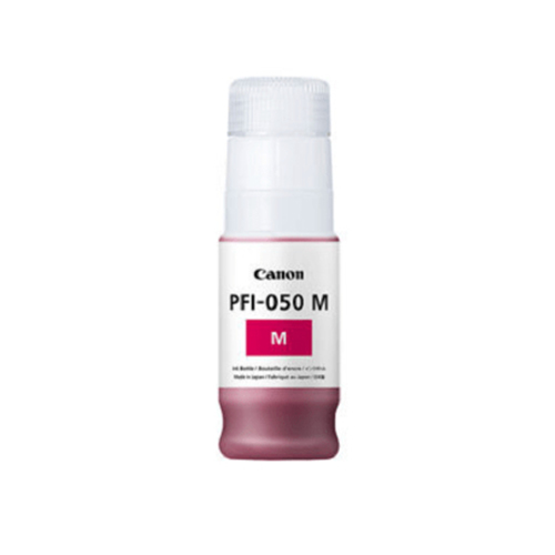 Tinta canon pfi - 050   70 ml magenta