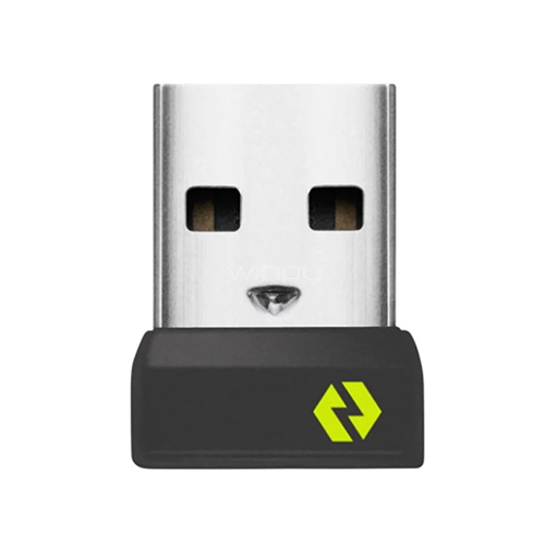 Receptor seal wifi usb