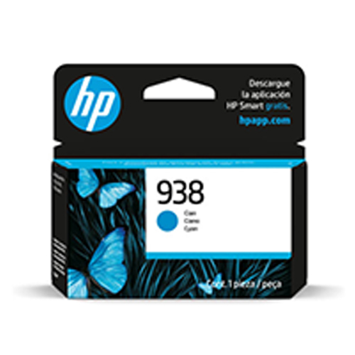 Cartridge hp 938 cyan