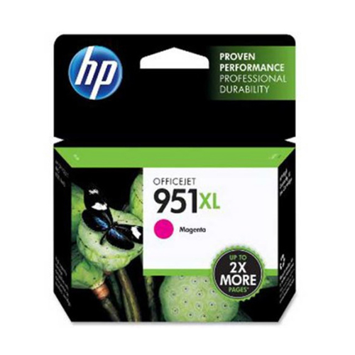 Cartucho hp 951 xl magenta