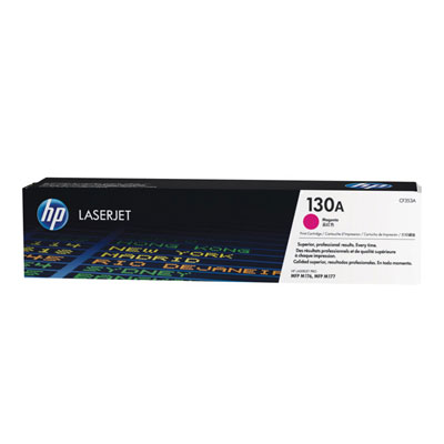 Toner hp 130a magenta