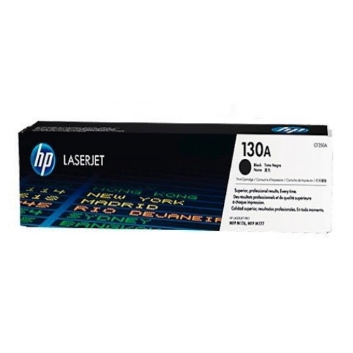 Toner hp 130a black