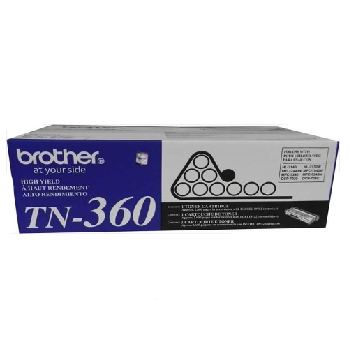 Toner brother tn 360