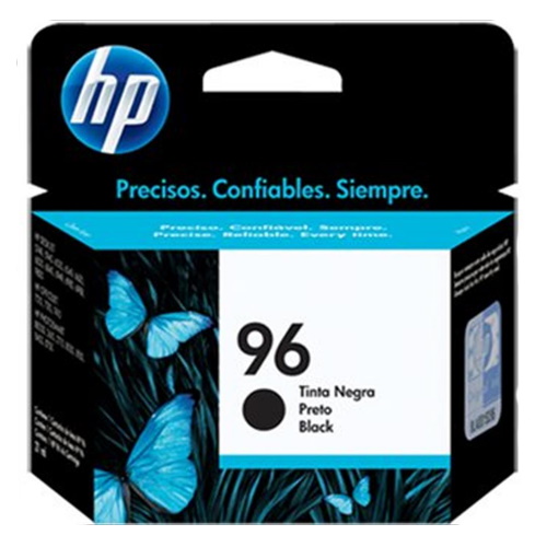 Cartucho hp 96 black