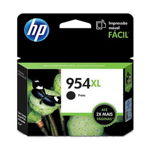 Cartucho hp 954 xl black