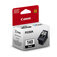 Cartridge canon 140 black
