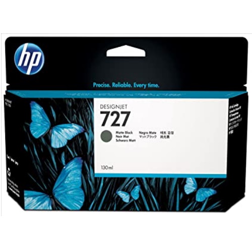 Cartridge 727 130 ml matte black