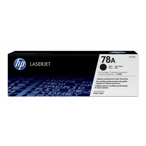 Toner hp 78a black