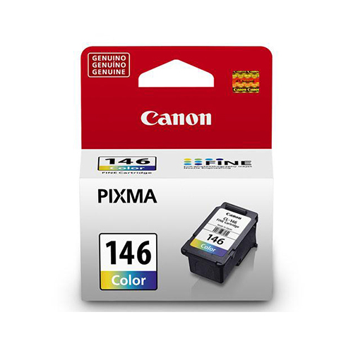 Cartridge canon 146 color