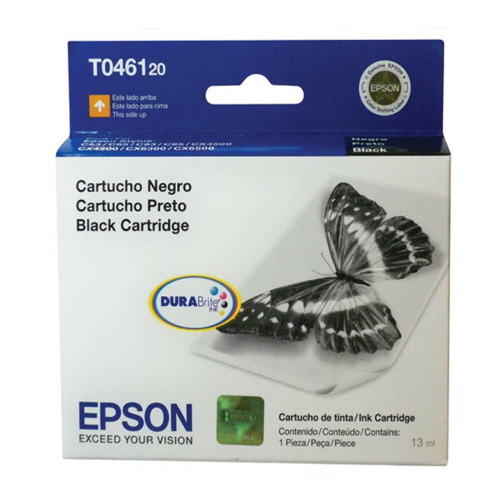 Cartridge epson t046 13ml  black 