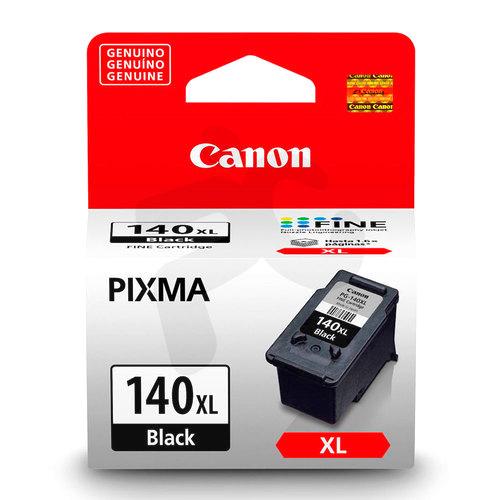 Cartridge canon 140 xl black