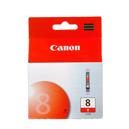 Cartridge canon 8 red