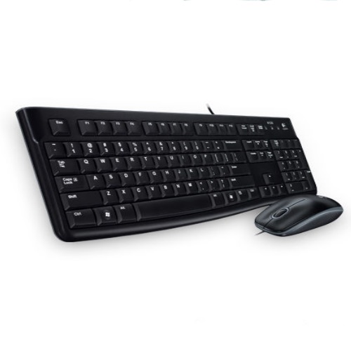 Teclado + mouse mk 120