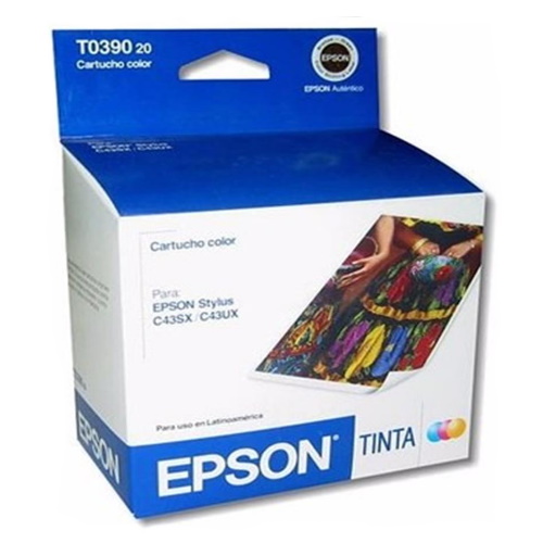 Cartucho epson t03920 color