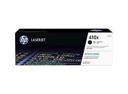Toner hp 410x black