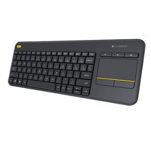 Teclado inalambrico k400 plus