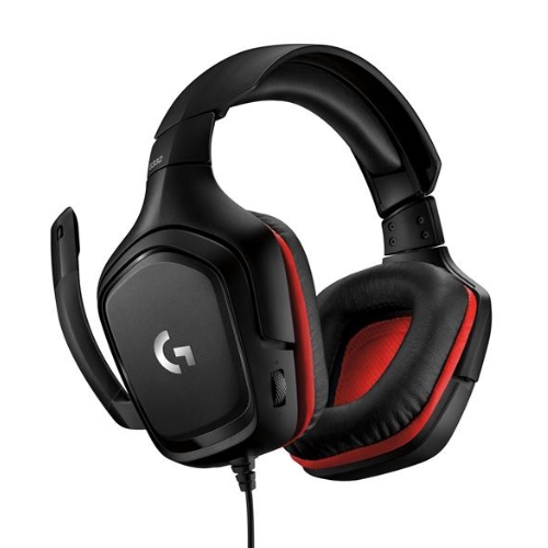 Audifono gamer logitech g332